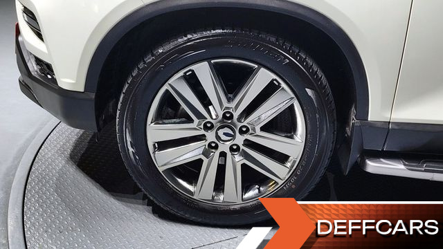 Ssangyong REXTON Diesel 2.2 2WD Prestige Special купить на сайте DeffCars