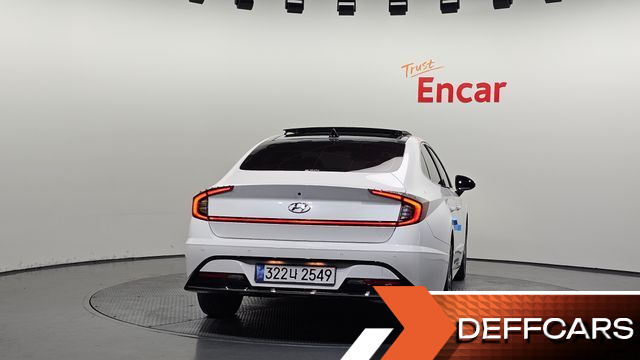 Hyundai SONATA 2.0 LPG(rental car) Smart купить на сайте DeffCars