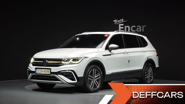 Volkswagen TIGUAN 2.0 TSI Prestige купить на сайте DeffCars