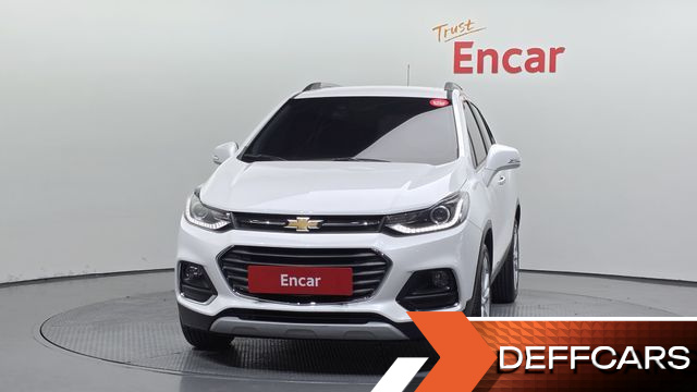 ChevroletGMDaewoo TRAX 1.6 Diesel LT Core купить на сайте DeffCars