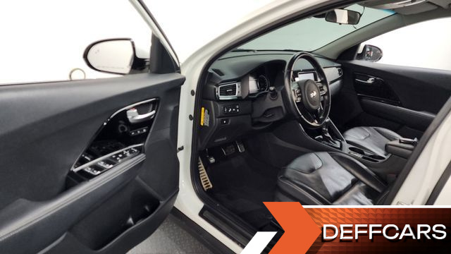 Kia NIRO Noblesse купить на сайте DeffCars