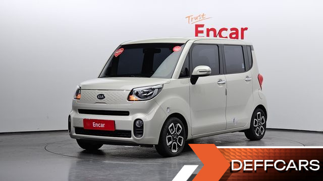 Kia RAY Luxury купить на сайте DeffCars