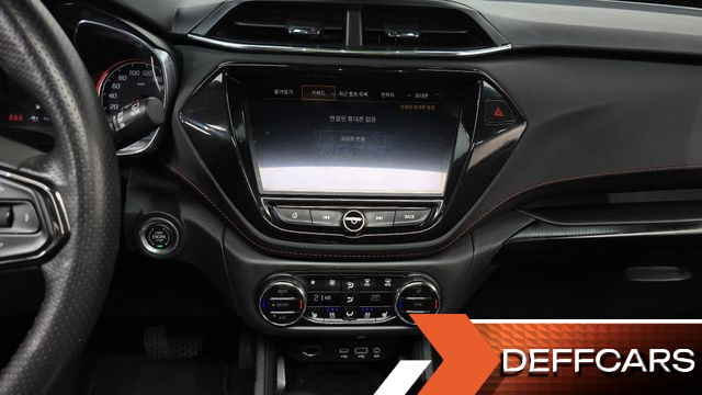 ChevroletGMDaewoo TRAILBLAZER 1.3 Turbo 2WD RS купить на сайте DeffCars
