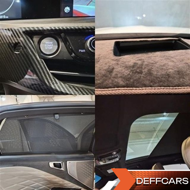 Kia K8 Signature Special купить на сайте DeffCars