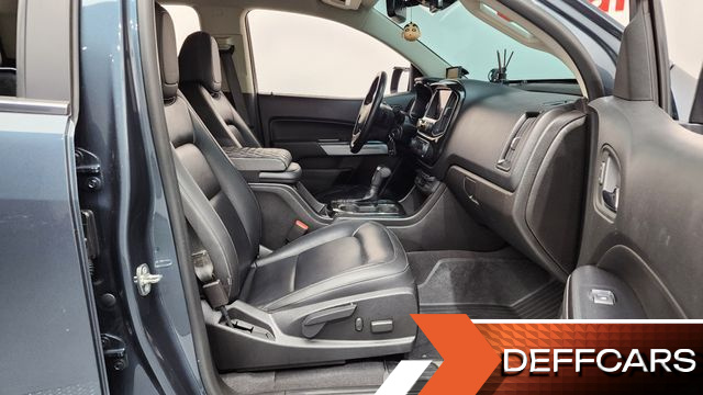 ChevroletGMDaewoo COLORADO 3.6 Extreme-X 4WD купить на сайте DeffCars