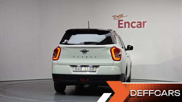 Ssangyong TIBOLI Diesel RX 4WD купить на сайте DeffCars