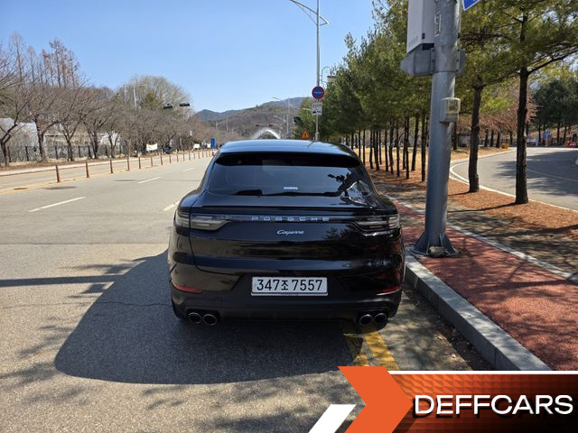 Porsche CAYENNE 3.0 Coupe купить на сайте DeffCars
