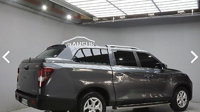 Ssangyong REXTON Diesel 2.2 4WD Culman Prestige купить на сайте DeffCars