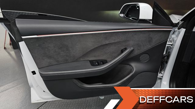 Tesla MODEL 3 Long Range AWD купить на сайте DeffCars