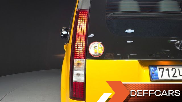 Hyundai STARIA L3.5  Kinder Safety Car 11-Seater купить на сайте DeffCars