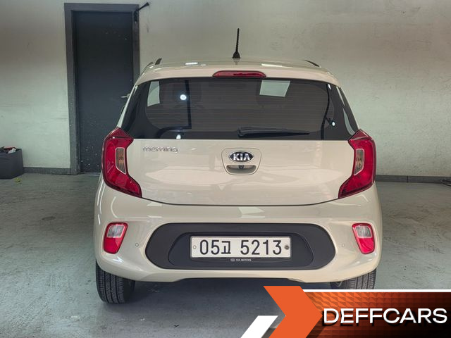 Kia MORNING Luxury купить на сайте DeffCars