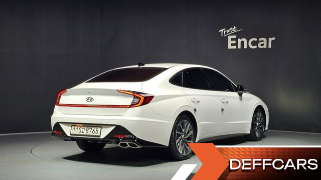 Hyundai SONATA 1.6 Turbo Premium Plus купить на сайте DeffCars
