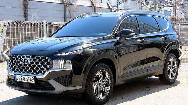 Hyundai SANTAFE Gasoline 2.5T 2WD Premium Choice купить на сайте DeffCars