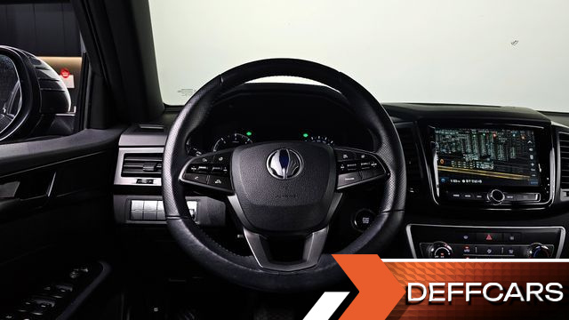 Ssangyong REXTON Diesel 2.2 4WD Prestige Special (5-Link) купить на сайте DeffCars