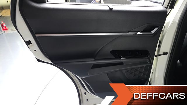 Ssangyong TORRES Gasoline 1.5 2WD T7 купить на сайте DeffCars