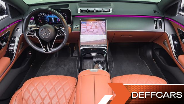 Mercedes S-CLASS S450L 4MATIC купить на сайте DeffCars