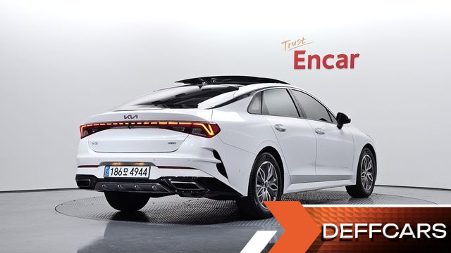 Kia K5 Signature купить на сайте DeffCars