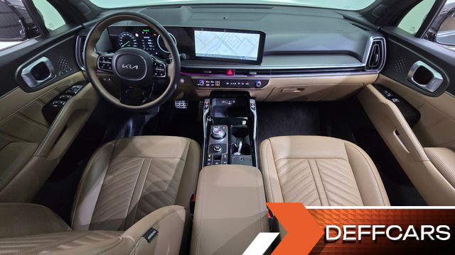 Kia SORENTO HEV 1.6 2WD Signature купить на сайте DeffCars