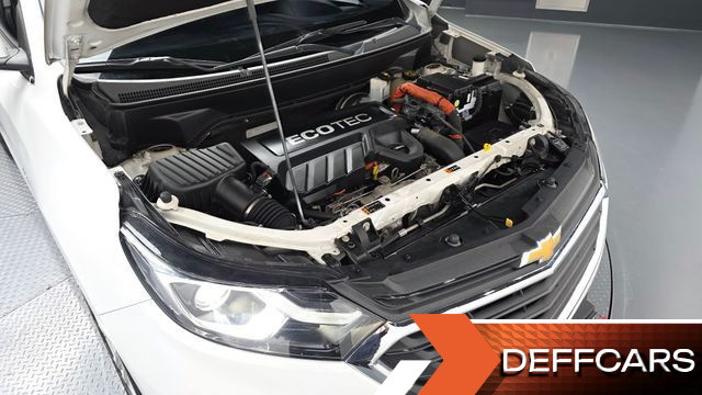 ChevroletGMDaewoo EQUINOX 2WD LT Exclusive купить на сайте DeffCars