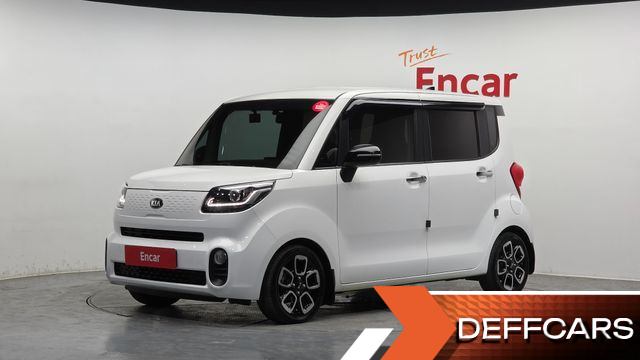 Kia RAY LPI Prestige купить на сайте DeffCars