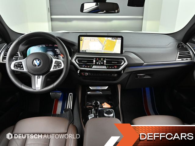 BMW X4 xDrive20i M Sport Pro Special Edition купить на сайте DeffCars
