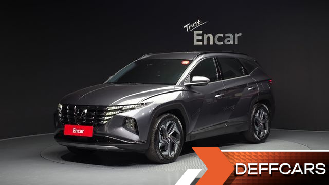 Hyundai TUCSON Diesel 2.0 2WD Inspiration купить на сайте DeffCars