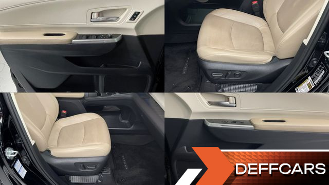 Toyota SIENNA 2.5 Hybrid AWD купить на сайте DeffCars