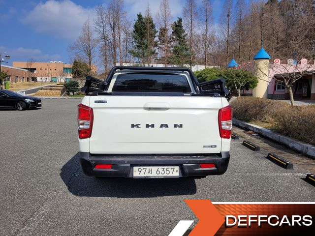Ssangyong REXTON Diesel 2.2 4WD Prestige Special (5-Link) купить на сайте DeffCars