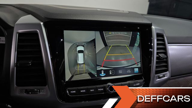 Ssangyong REXTON Diesel 2.2 4WD Signature купить на сайте DeffCars
