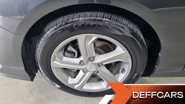 Hyundai SONATA LPI Modern купить на сайте DeffCars