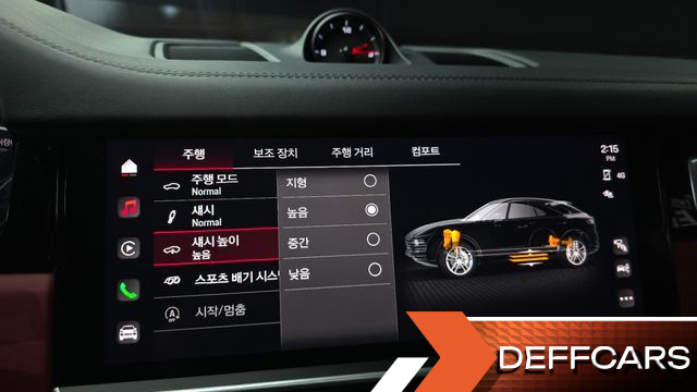 Porsche CAYENNE 3.0 COUPE PLATINUM EDITION купить на сайте DeffCars