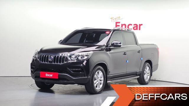 Ssangyong REXTON Diesel 2.2 4WD Prestige Special (5-Link) купить на сайте DeffCars