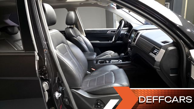 Ssangyong REXTON Diesel 2.2 4WD Majesty купить на сайте DeffCars