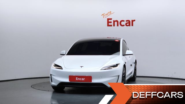 Tesla MODEL 3 Performance AWD купить на сайте DeffCars