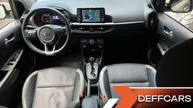 Kia MORNING Lady купить на сайте DeffCars