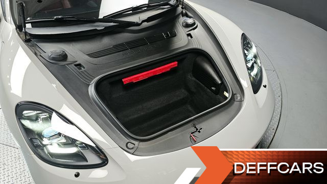 Porsche 718 4.0 GTS купить на сайте DeffCars