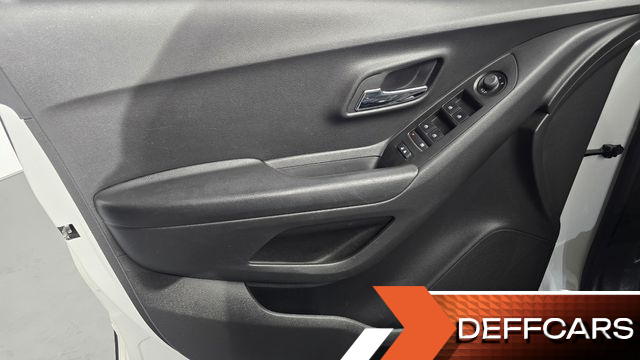 ChevroletGMDaewoo TRAX 1.4 Red Line LT Core купить на сайте DeffCars