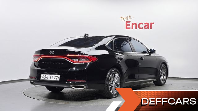 Hyundai GRANDEUR 2.4 Premium купить на сайте DeffCars
