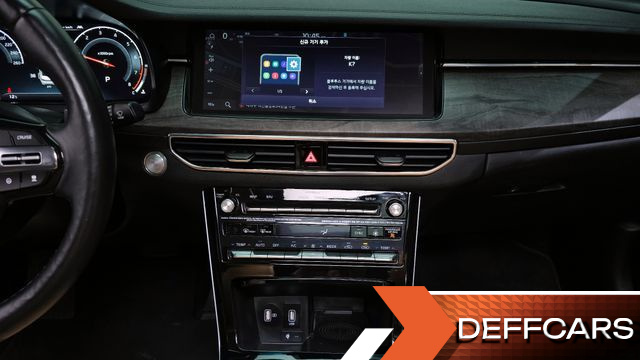 Kia K7 2.5 GDI X Edition купить на сайте DeffCars