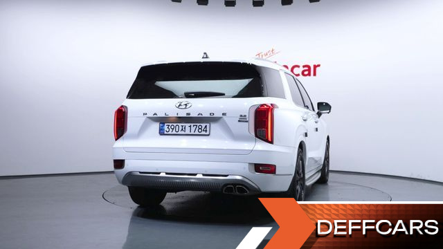 Hyundai PALISADE Gasoline 3.8 4WD VIP купить на сайте DeffCars