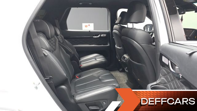 Hyundai PALISADE Diesel 2.2 2WD Calligraphy купить на сайте DeffCars