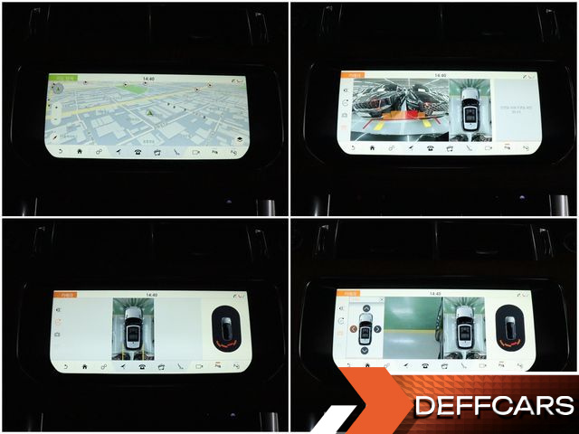 Land Rover RANGE ROVER SPORT 3.0 SDV6 HSE Dynamic купить на сайте DeffCars