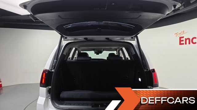 Kia MOHAVE Diesel 3.0 4WD 6-Seater Masters купить на сайте DeffCars