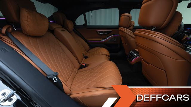 Mercedes S-CLASS S450L 4MATIC купить на сайте DeffCars