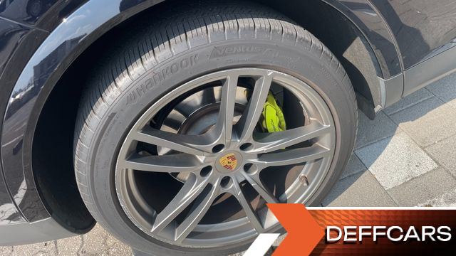 Porsche CAYENNE 3.0 E-Hybrid купить на сайте DeffCars