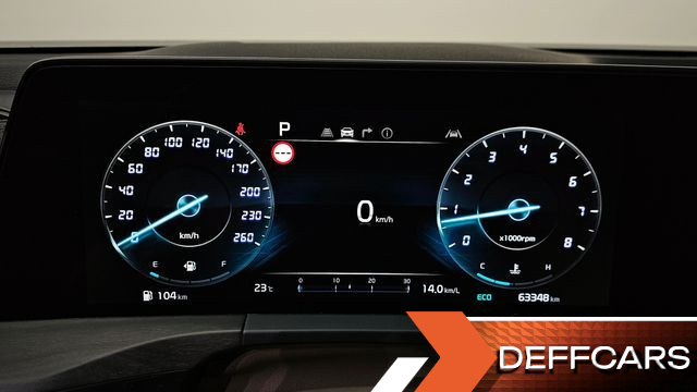 Kia K8 2.5 Gasoline 2WD Noblesse купить на сайте DeffCars