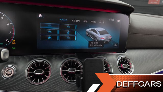 Mercedes CLS-CLASS CLS450 4MATIC AMG Line купить на сайте DeffCars