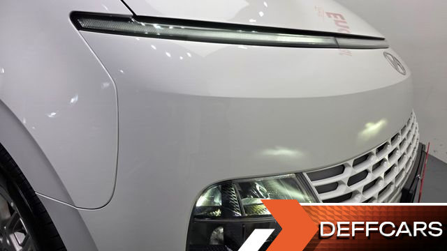 Hyundai STARIA HEV 1.6 Cargo 3-Seater Modern купить на сайте DeffCars