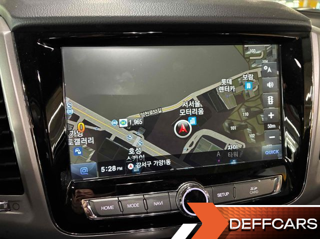 Ssangyong REXTON Diesel 2.2 4WD Prestige купить на сайте DeffCars