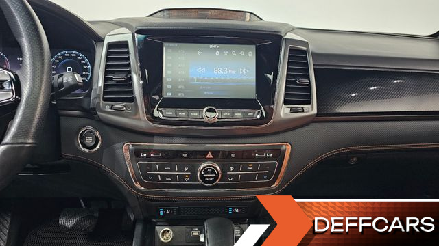 Ssangyong REXTON Diesel 2.2 4WD Expedition купить на сайте DeffCars